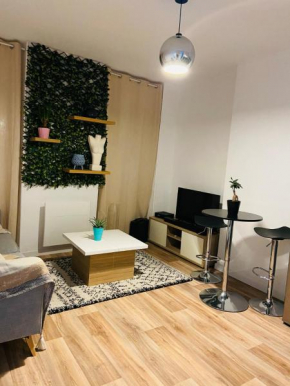 Appartement cosy à 5min du vieux port